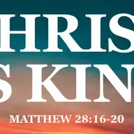 Christ is King
