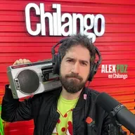 Alex Fdz en Chilango: Martes 08 de julio de 2025 