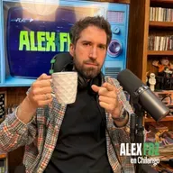 Alex Fdz en Chilango: Viernes 17 de octubre de 2025