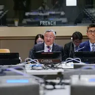 China-proposed Group of Friends of Global Governance established