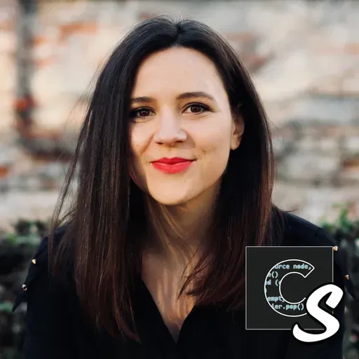 S12 E14: Catalina Turlea, Lovelaice