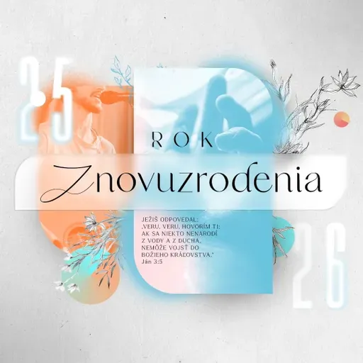 #18 Ako si dnes napojený na Krista?