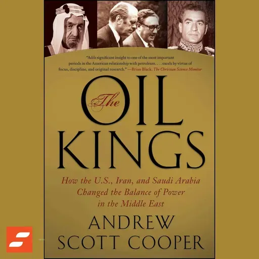 The Oil Kings Summary | Andrew Scott Cooper