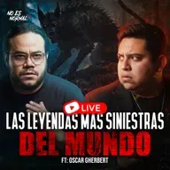 Leyendas SINIESTRAS del Mundo: Lo que Nadie se Atreve a Contar | NOESNORMAL.TV