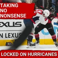 Carolina Hurricanes Winning Streak Snapped in 4-1 Loss