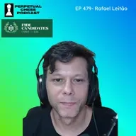 EP 479 – GM Rafael Leitão on Sindarov’s Historic Candidates Win, His Training Methods & What Comes Next 