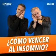 388.- ¿DUERMES MAL? Cómo VENCER al INSOMNIO de RAÍZ (según la ciencia) - Edilberto Peña