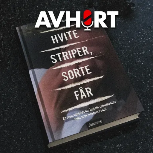 Hvite striper, sorte får