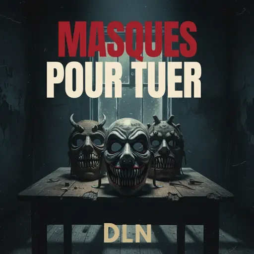 MASQUES, ILS TENTENT D'ENTRER - Fait Divers Creepy