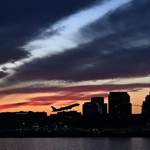 A teddy bear, an ice skate: What remains from last year's deadly D.C. plane crash