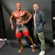 #239 - Genrejsning fra VM skuffelse | ft Andreas Olesen | Dansk Mester 2025 | 5 kg+ ekstra masse | Sølv ved NBW 2025