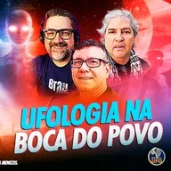 UFOLOGIA NA BOCA DO POVO - Brazil UFO Talks