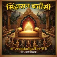 सिंहासन बत्तीसी - अठ्ठाईसवीं पुतली मनमोहिनी