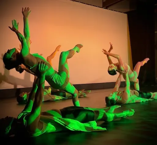 Dance Atop the Mountain