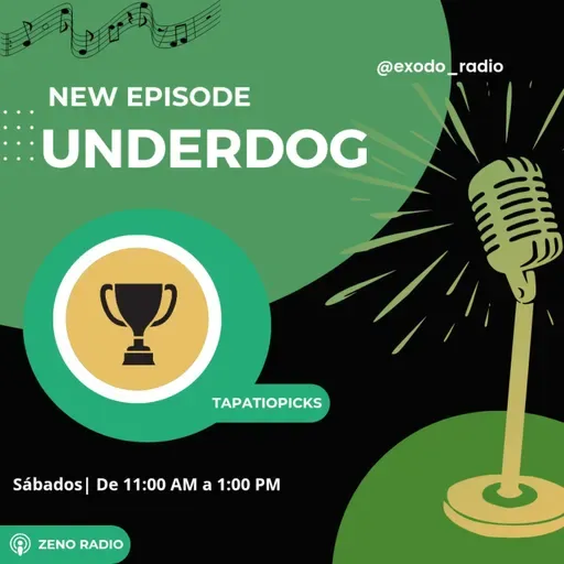 Underdog S2E3 | Protestando andamos