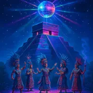Joss Martin ‒ The Ancient Mayan Rituals of Gratitud | October, 2025