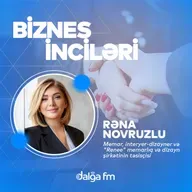 "Memarlıqda Rəna Novruzlunu fərqli edən üslub nədir?" I "Biznes inciləri" #10