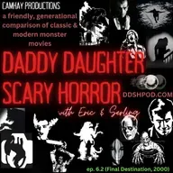 Daddy Daughter Scary Horror 6.2 (Final Destination, 2000)