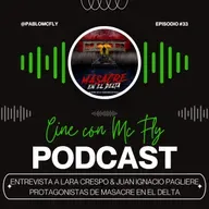 Entrevista a #LaraCrespo & #JuanIgnacioPagliere - Protagonistas de #MasacreEnElDelta