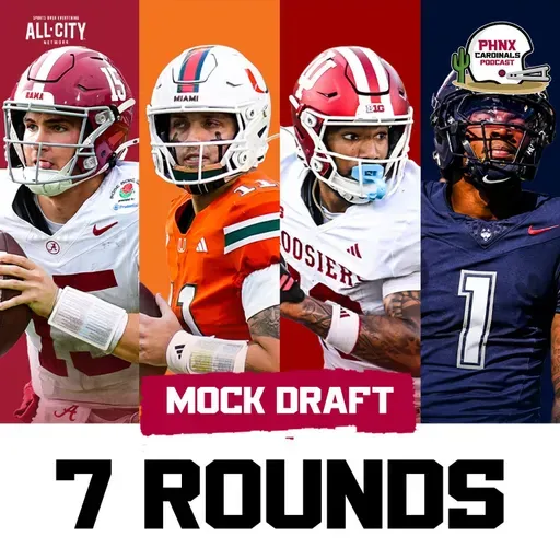 Realistic 7-Round 2026 Mock Draft: Arizona Cardinals BOLSTER Offensive Future