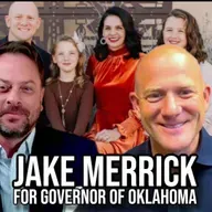 Jake Merrick for Governor of Oklahoma