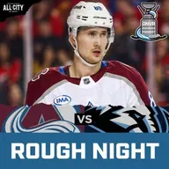 Martin Necas and the Colorado Avalanche fall short in OT to Utah Mammoth | DNVR Avalanche Postgame