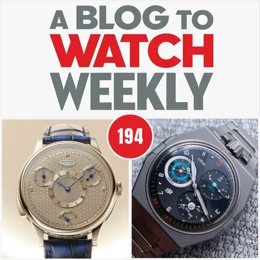 194. Time, Tradition, and a Touch of Madness: When Chronometers Confuse and Hobbies Get Heated