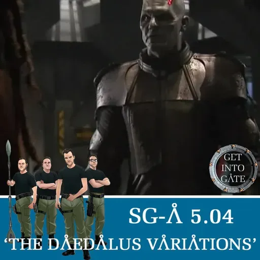 Episode 295: The Daedalus Variations (SG-A 5.04)