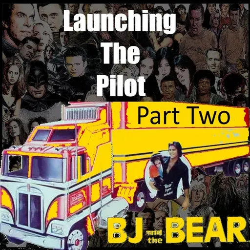 B J And The Bear part 2 (1978)