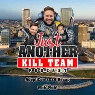 Adepticon had surprisingly diverse top teams