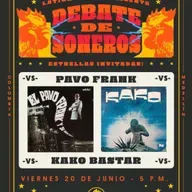 Debate de Soneros - El Pavo Frank y Kako Bastar - 20 de junio de 2025