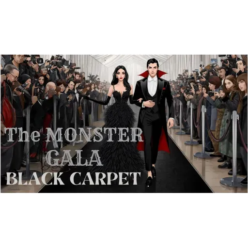 FICTION | The Monster Gala: Black Carpet | Part 4 of 8