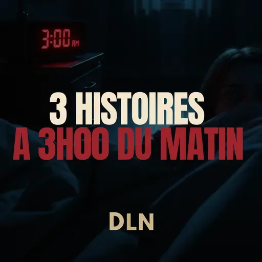 3 HISTOIRES CREEPY A 3H DU MATIN