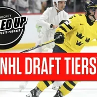NHL Draft Tiers: Why The Top Of The 2026 NHL Draft Is So Crowded