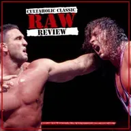 WWE Raw #231 - Ken Shamrock Challenges Bret Hart For The Title