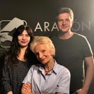 Los Discos Desiertos de Rosa Lasierra