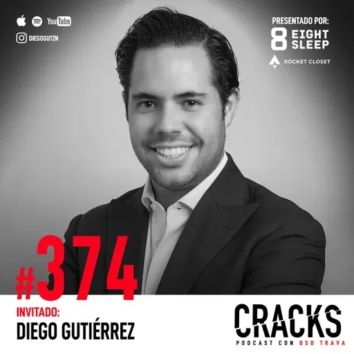 #374. Diego Gutiérrez. Hoteles Chablé, Negocios de Lujo y la Virtud de la Paciencia