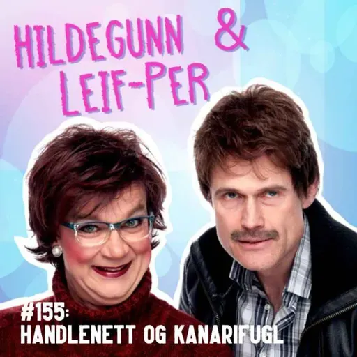 #155: Handlenett og kanarifugl