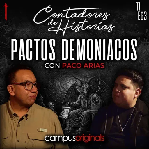 Contadores de Historias con Paco Arías: Pactos con demonios