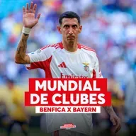 MUNDIAL DE CLUBES | Benfica x Bayern