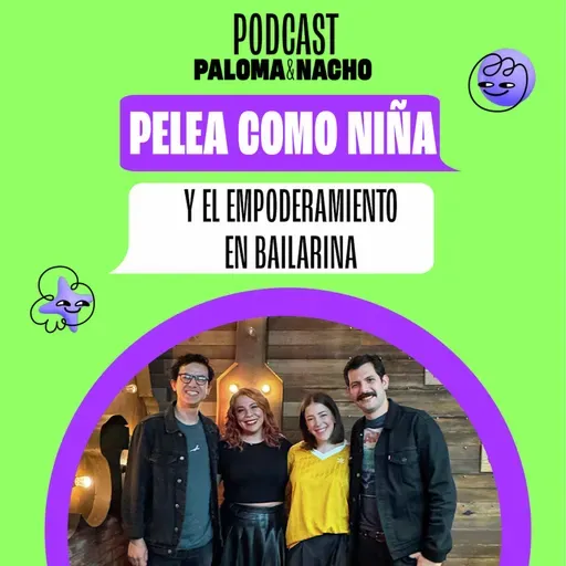 “Pelea como niña” y el empoderamiento en “Bailarina” con Pete Manzur y Lalo Álvarez 