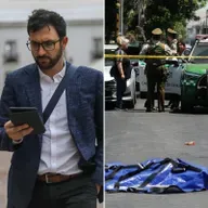 Cavallo y Araos por la escucha telefónica a Miguel Crispi y la crisis que revela la viuda del ciudadano francés asesinado