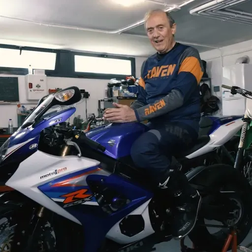 Todas mis motos: en e Garaje de Moto1Pro