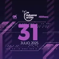 Aduana al Día - 31 de julio de 2025
