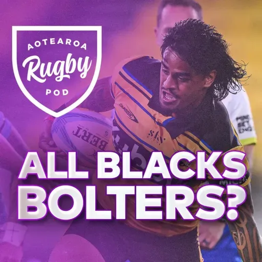 All Blacks bolters: Who Could Force Their Way In Under Rennie?