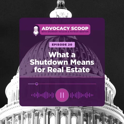 What a Shutdown Means for Real Estate