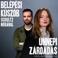 A politika elméletéről és gyakorlatáról | Búcsúzik a Belépési Küszöb Schultz Nórával
