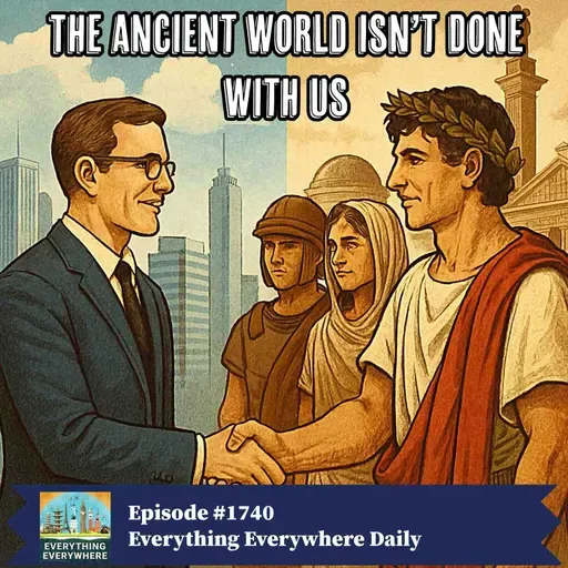 The Ancient World Isn’t Done With Us (Live)