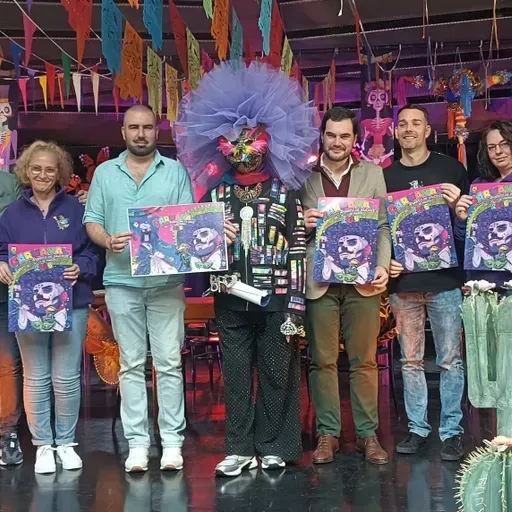 Puerto de la Cruz. Presentación Carnaval Internacional 2026