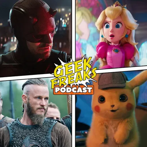 Adaptations Done Right | Daredevil’s Future, Vikings' Return, and Monopoly’s Big Screen Debut | Featuring Analese & Rob